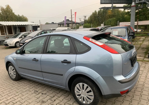 Ford Focus cena 10900 przebieg: 143250, rok produkcji 2006 z Węgorzyno małe 326